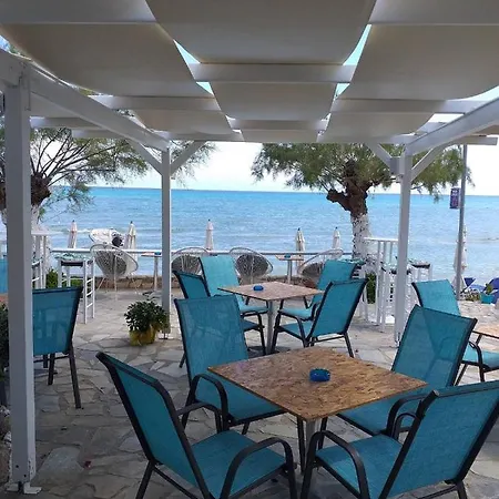 Apartmanhotel Golden Dolphin & Alikész